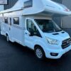 Camping-car Capucine CI ( ROLLER TEAM ) HORON GO 77 7 PLACES